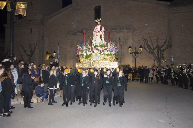SALUTACION VIRGEN DE LOS DOLORES - 144